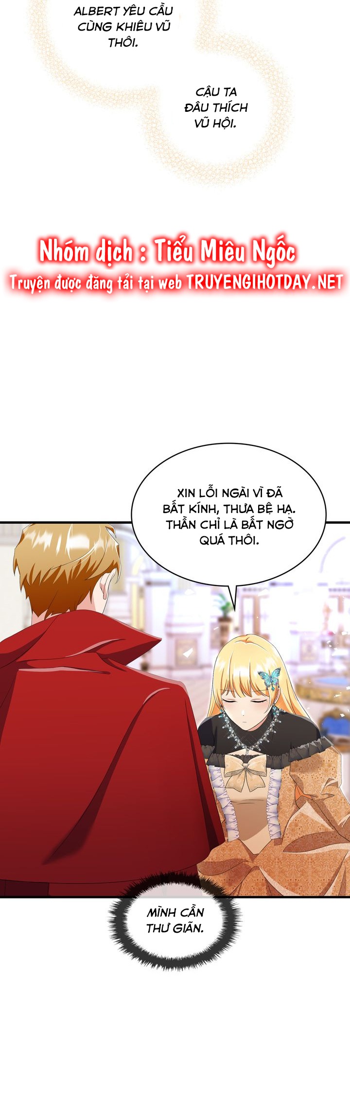 công lý của một ác nữ chapter 77 45