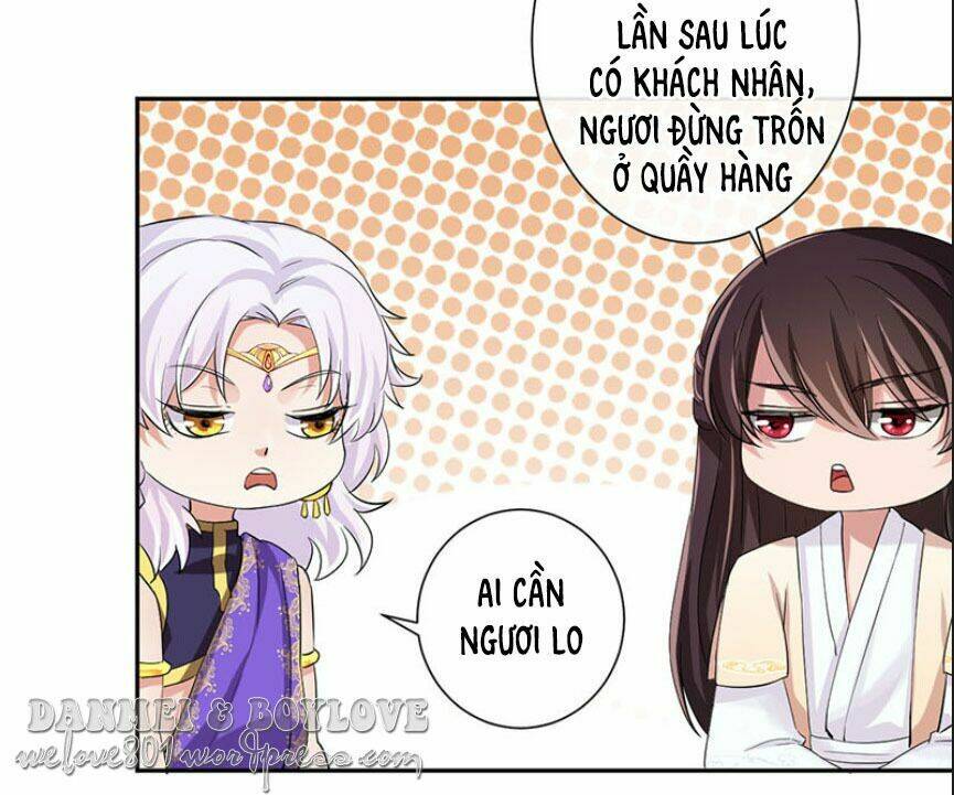 nghiên hương kỳ đàm chapter 11 32