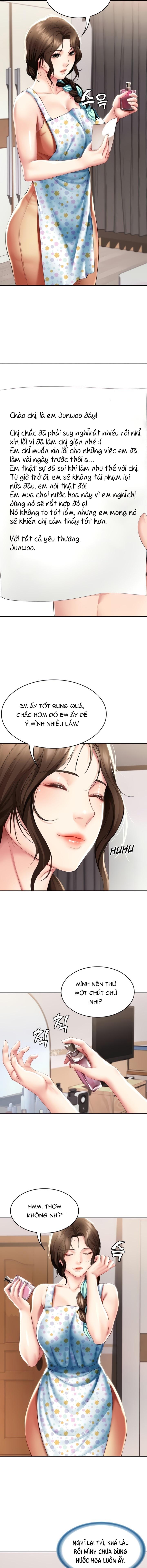 nhật ký nội trú chapter 53 12