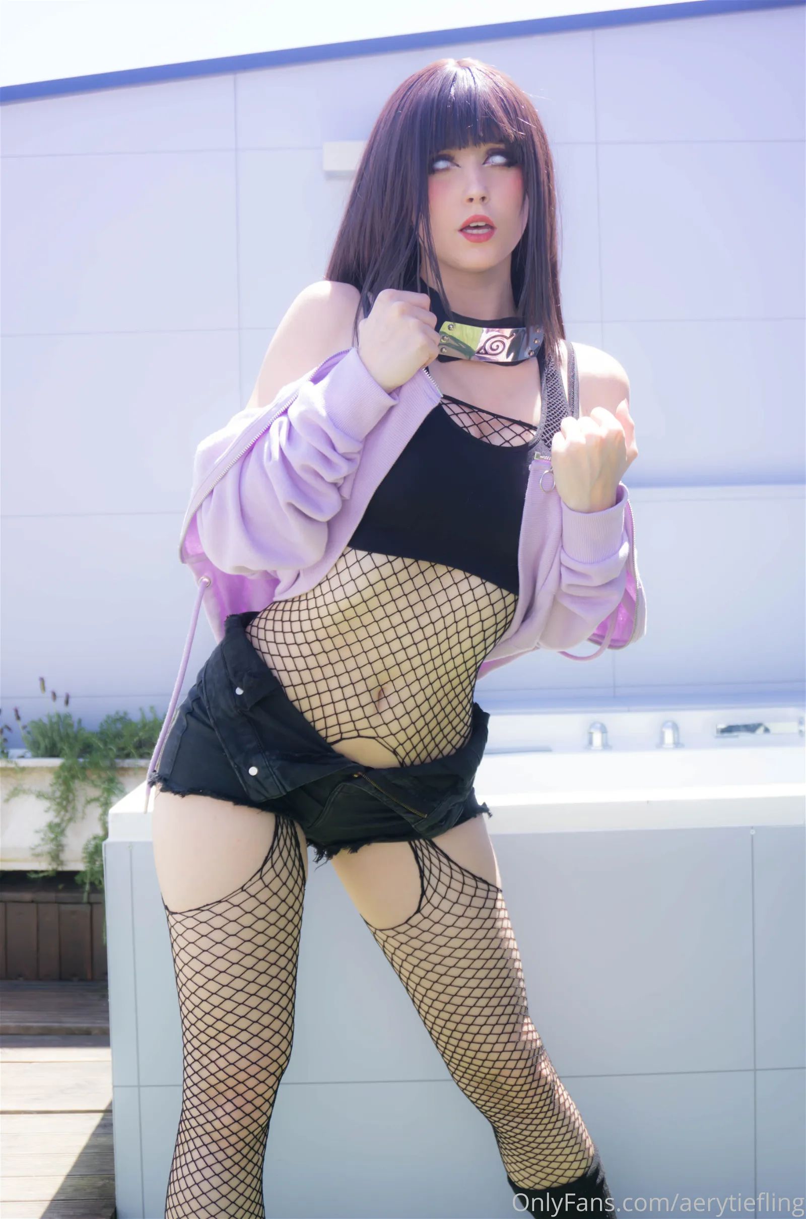 hình cosplay chapter 86 22