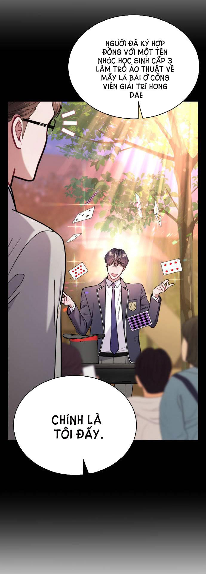 ảo thuật gia quyến rũ chapter 19.1 21