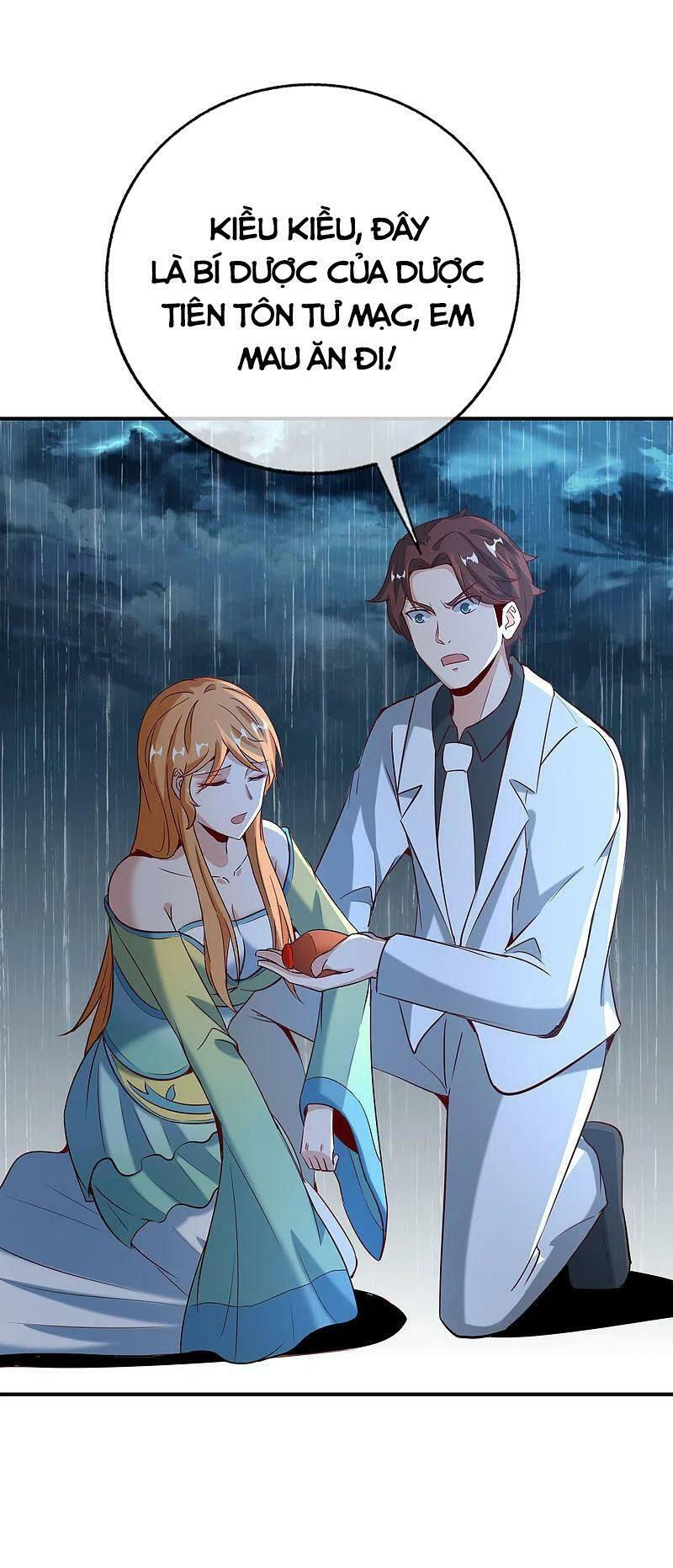 vòng bạn bè mạnh nhất của tiên giới chapter 140 3