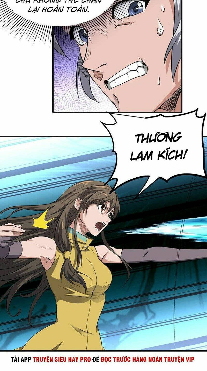 hỗn độn kiếm thần chapter 169 21