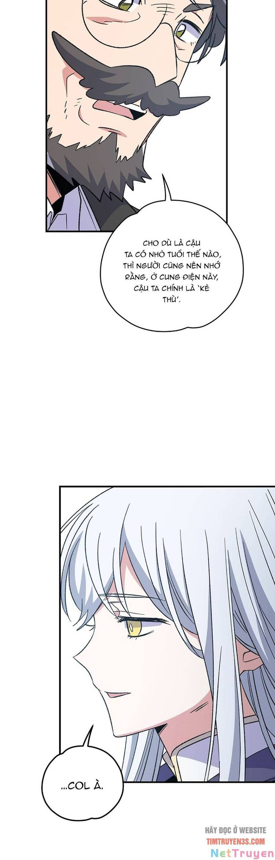 nhà hiền triết yigret chapter 60 40