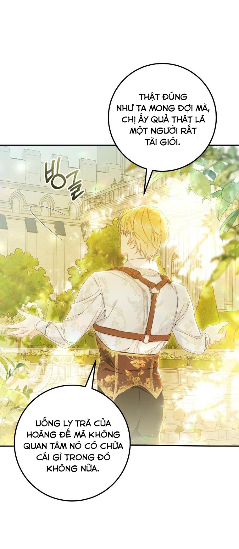 con rối ác nữ marionette chapter 82 40