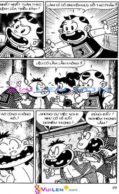 thần đồng đất việt chapter 98 49