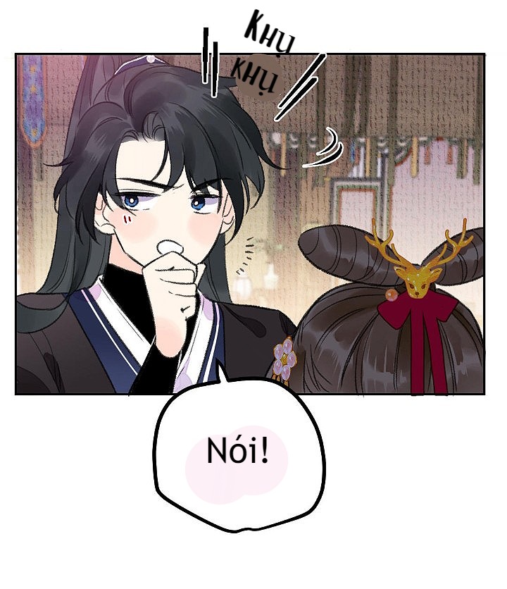 tôi không đời nào chịu yêu một tên đàn ông bằng giấy đâu chapter 3 23