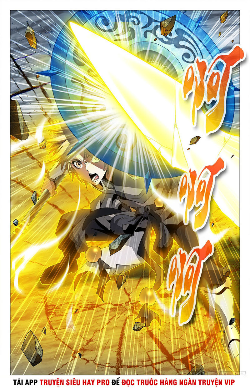 thương khung bảng chi vạn thú quy nguyên chapter 80 5