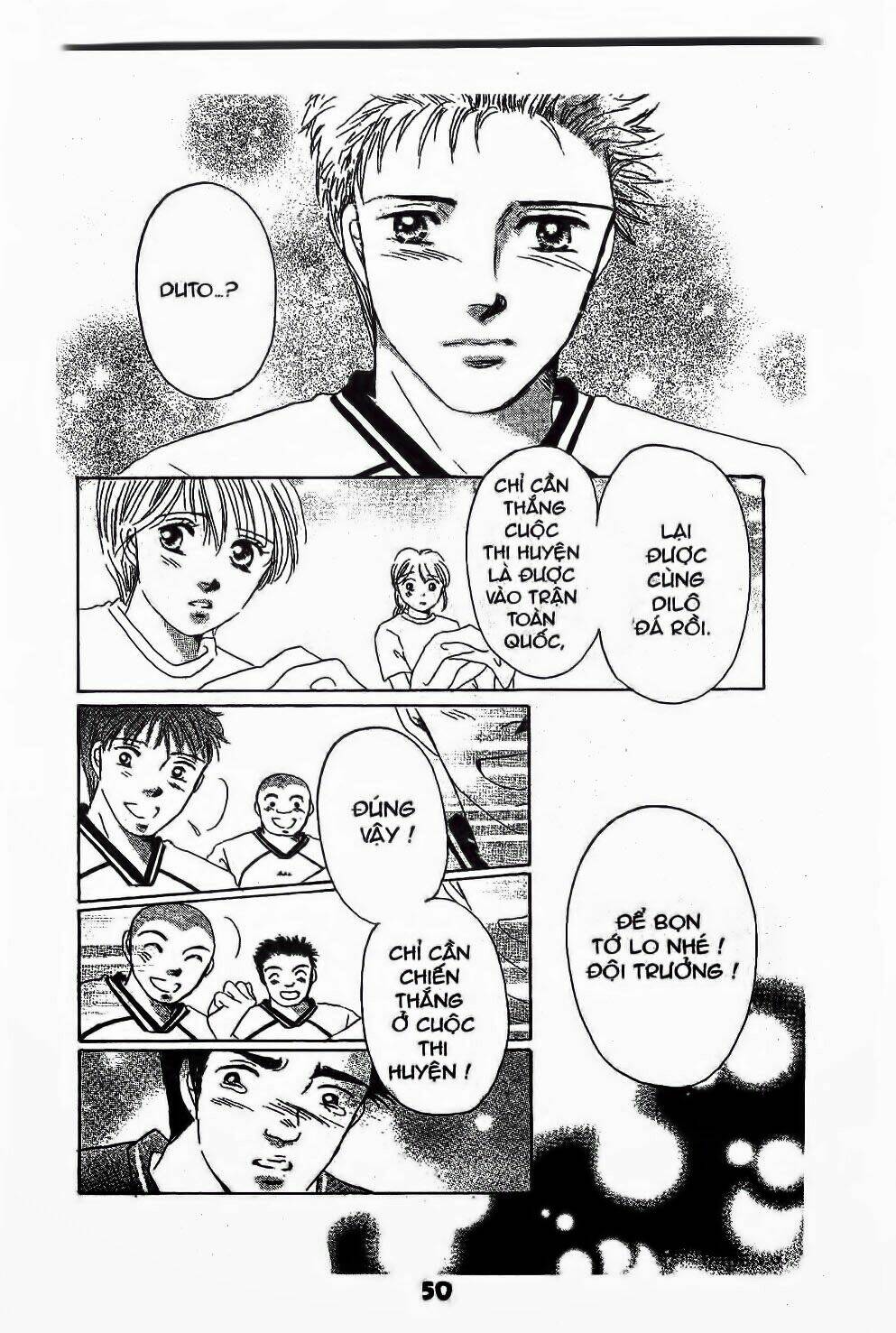 ước mơ còn lại chapter 2 3