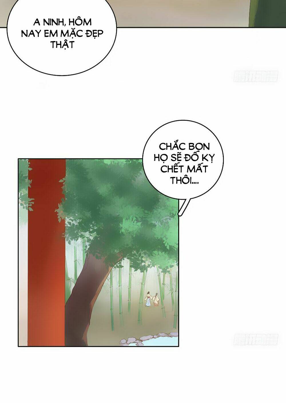 xuân khuê bí lục: xưởng công thái liêu nhân chapter 10 27