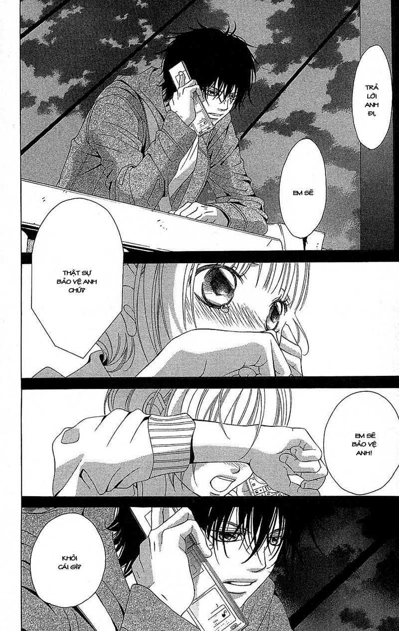 bướm trong sương mù chapter 6 27