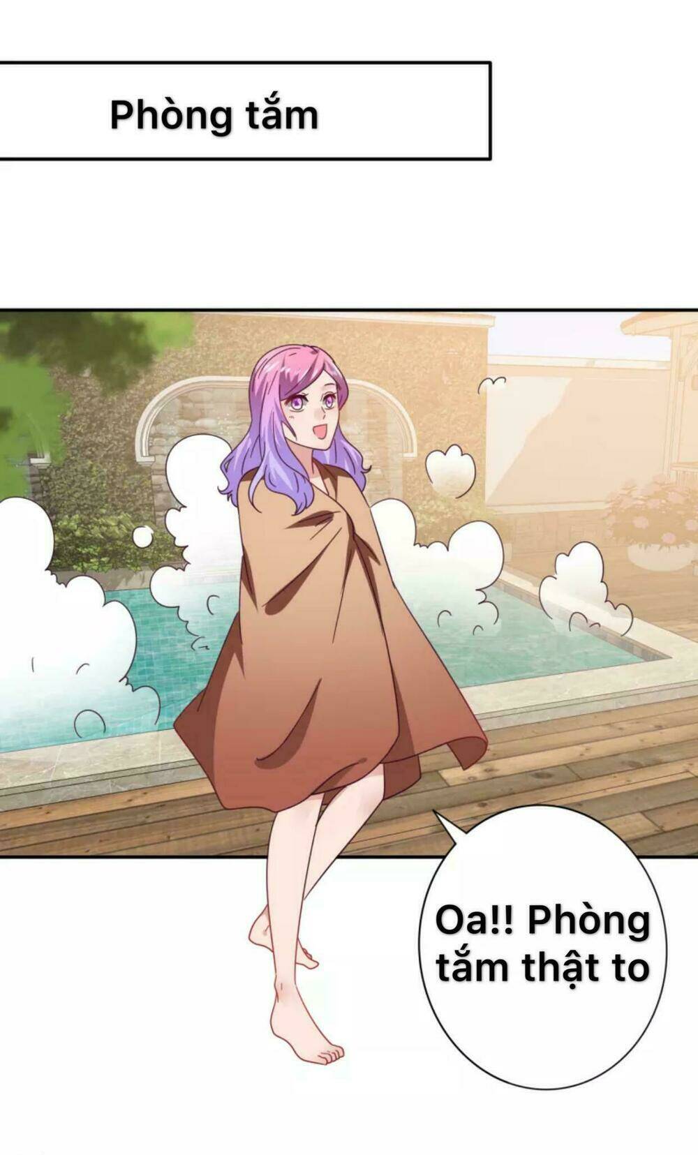 nữ hoàng thú sủng chapter 25 13