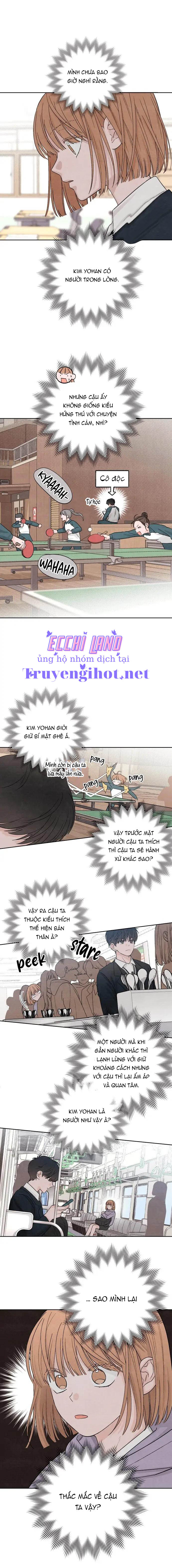 Bộc Bạch Tuổi Thanh Xuân chapter 9.2 - Trang 5