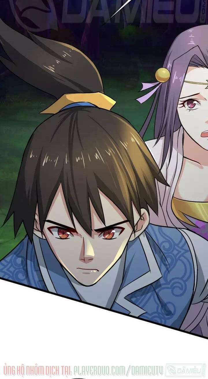 việc tu luyện hằng ngày của vũ đế chapter 28 3