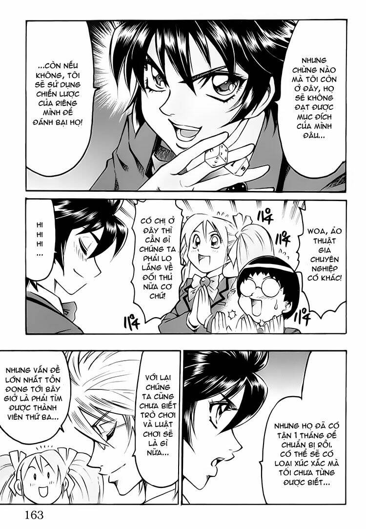 gamble fish chapter 32 7