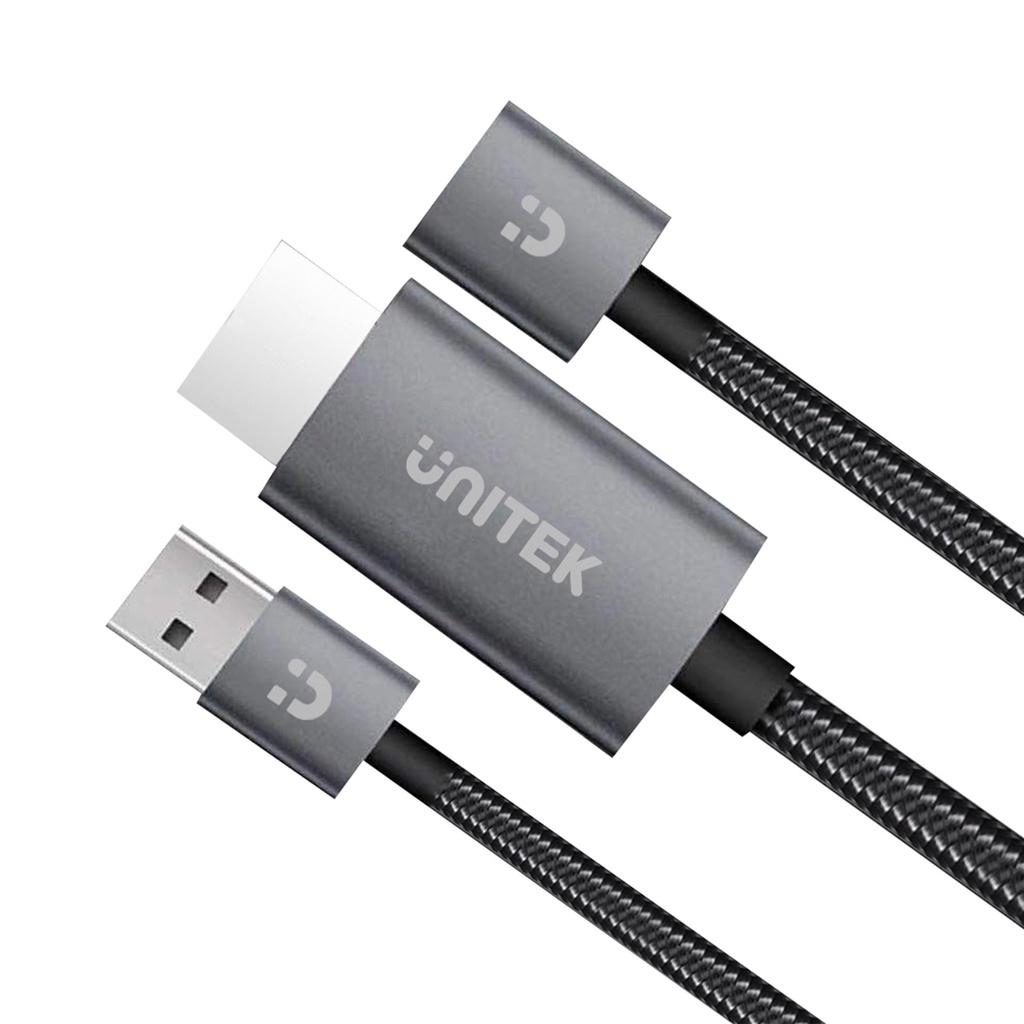 CÁP HDMI FOR MOBILE UNITEK M1104A - HÀNG CHÍNH HÃNG