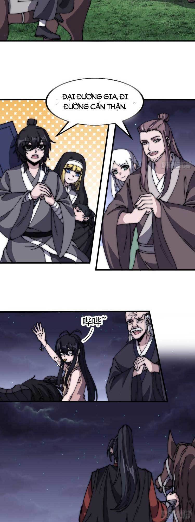 Ta Có Một Sơn Trại chapter 0 20