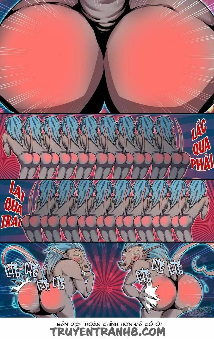 hiệp sĩ không có thể diện chapter 16 9