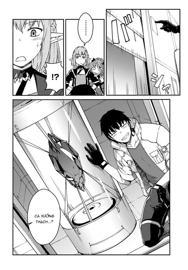 mezametara saikyou soubi to uchuusen-mochi datta no de, ikkodate mezashite youhei toshite jiyuu chapter 9.5 16