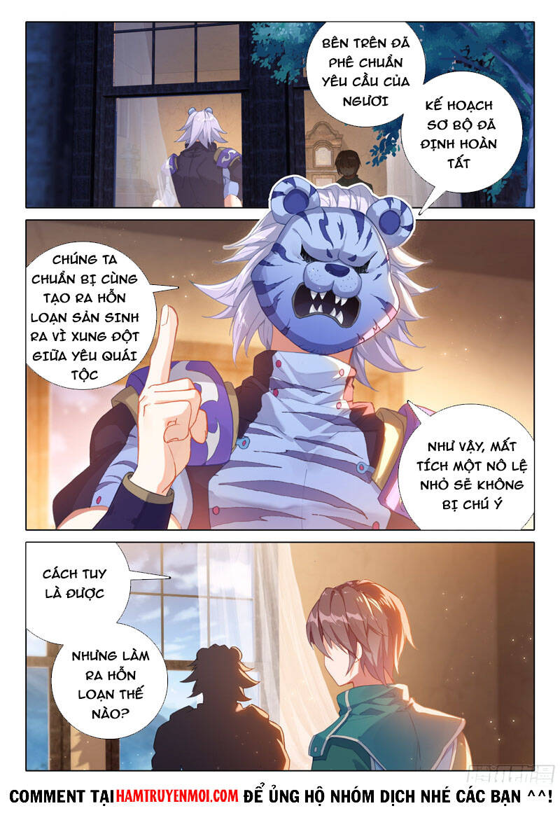 đấu la đại lục 5 - đường tam trùng sinh chapter 16 3