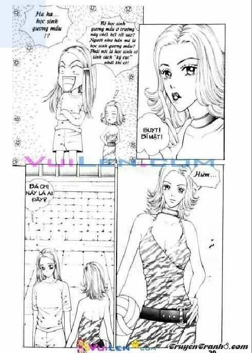 người mẫu hoàn hảo chapter 1 37