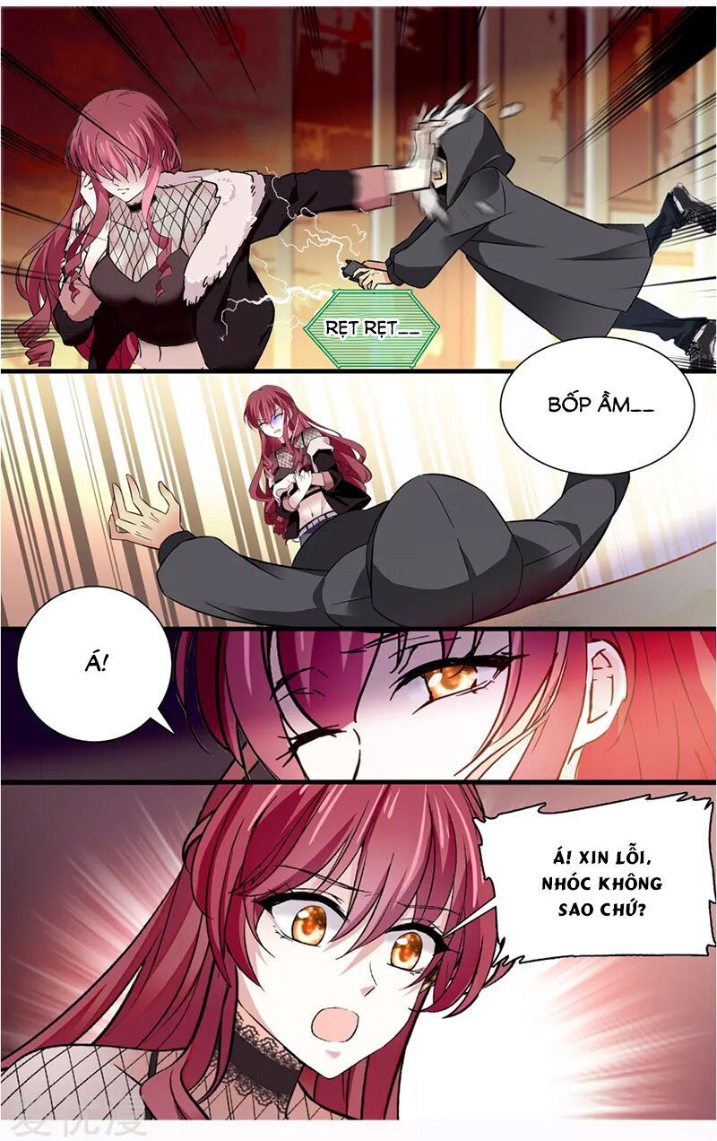 thâm hải nguy tình chapter 108 7