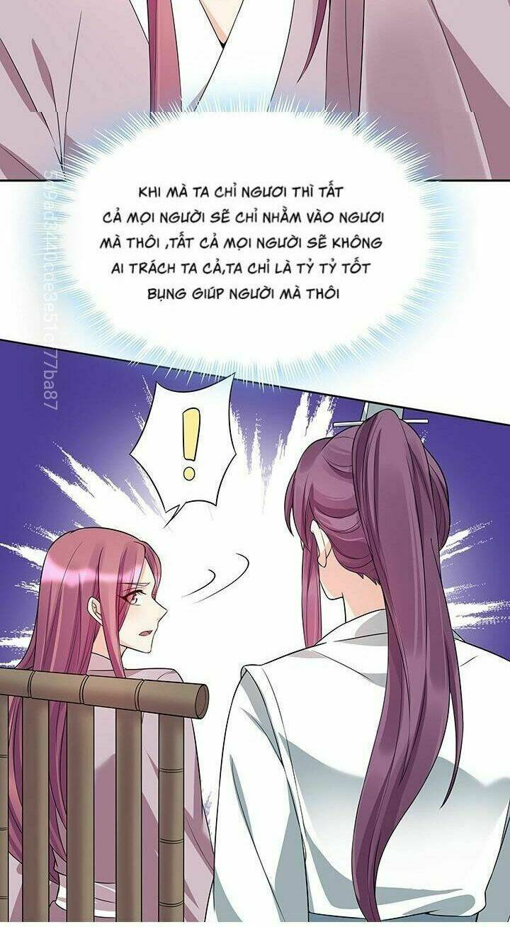 độc phi thần y quá kiêu ngạo chapter 133 8