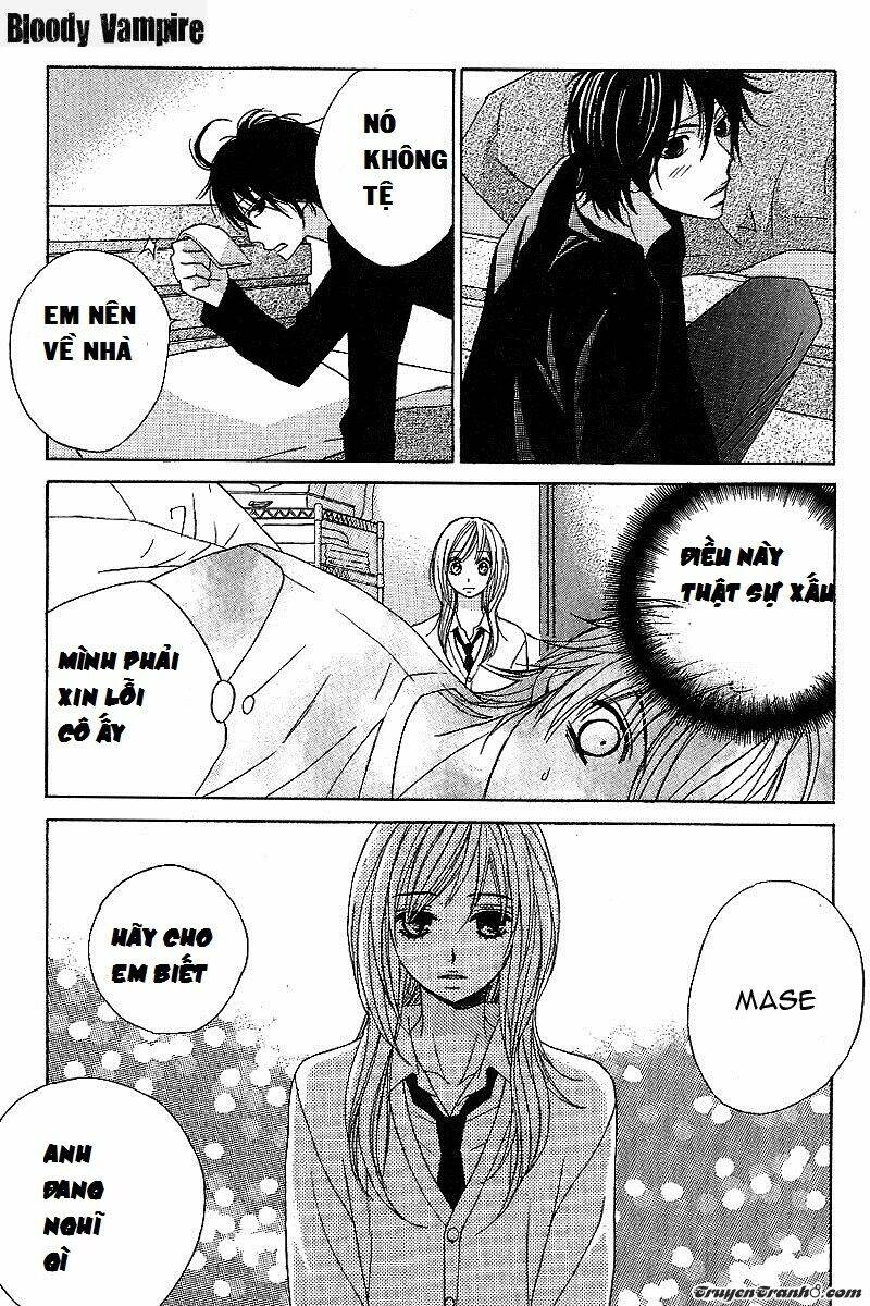 genshoku tsundere danshi semekare chapter 1 42