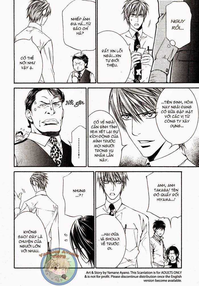 tầm ngắm chapter 31.2 17