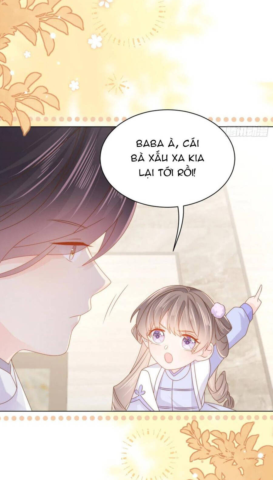 đoàn sủng lão đại ba tuổi rưỡi chapter 190 7