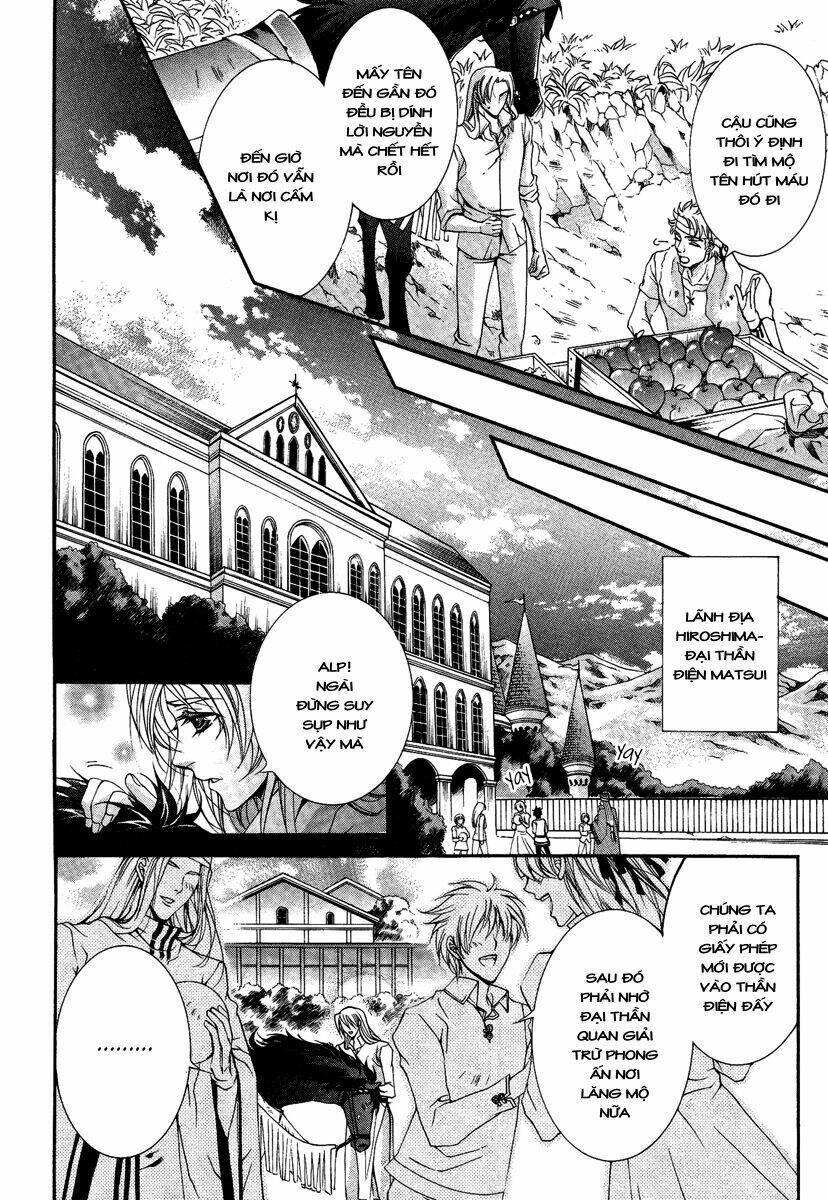 thề ước người và rồng chapter 14 4