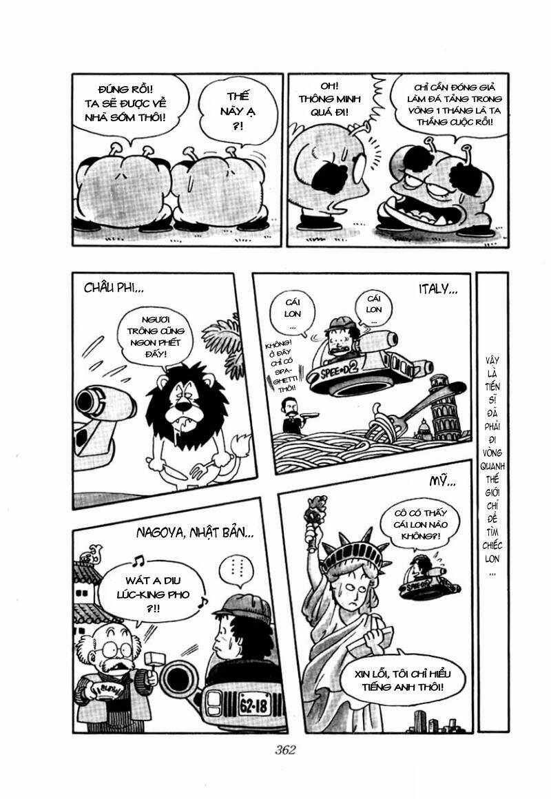 cô bé robot chapter 51 9