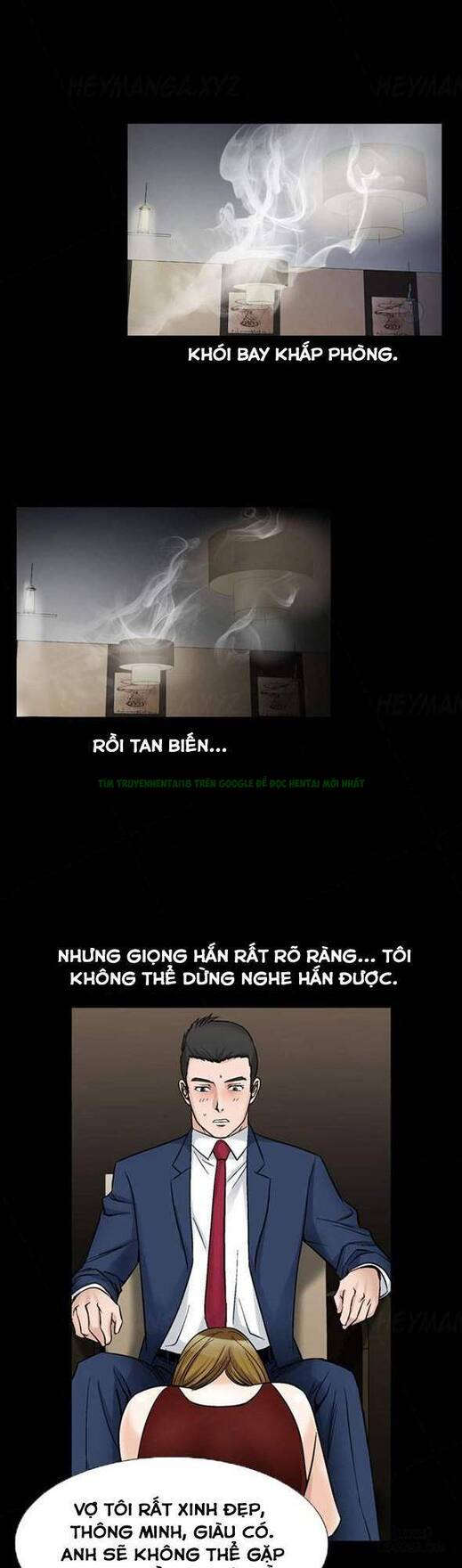 mùi vị của đôi bàn tay chapter 51 35