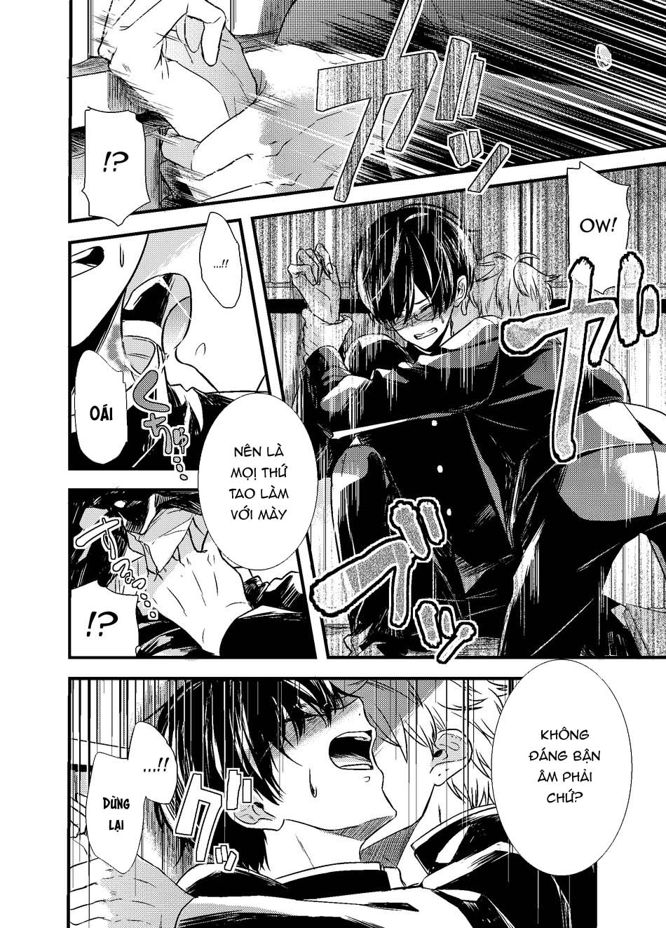 mực nướng cồn chapter 9 25