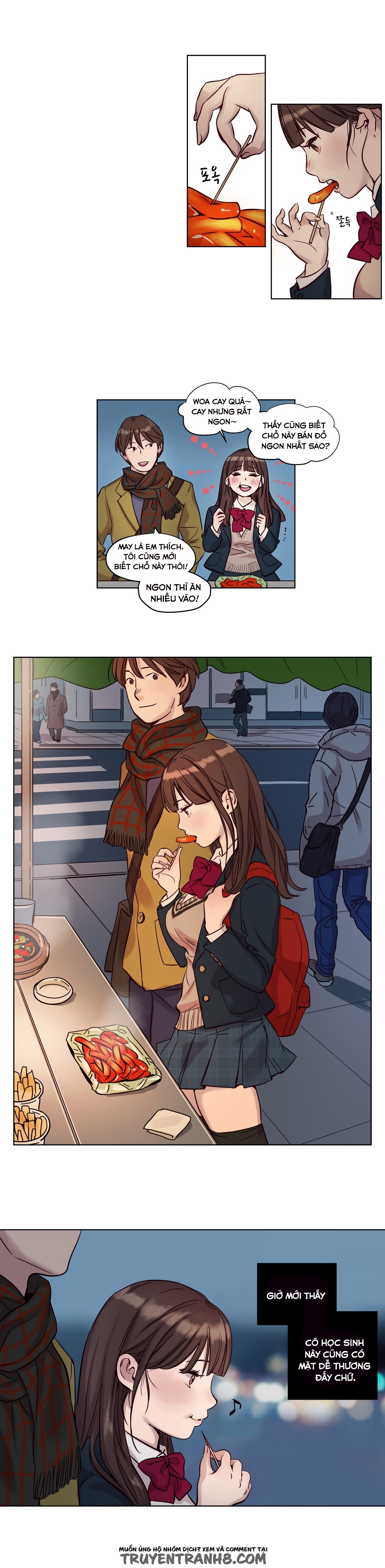 đền tội chapter 10 8