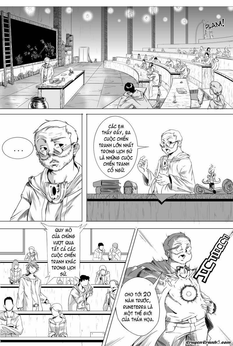 league of legend ascension chapter 2 4