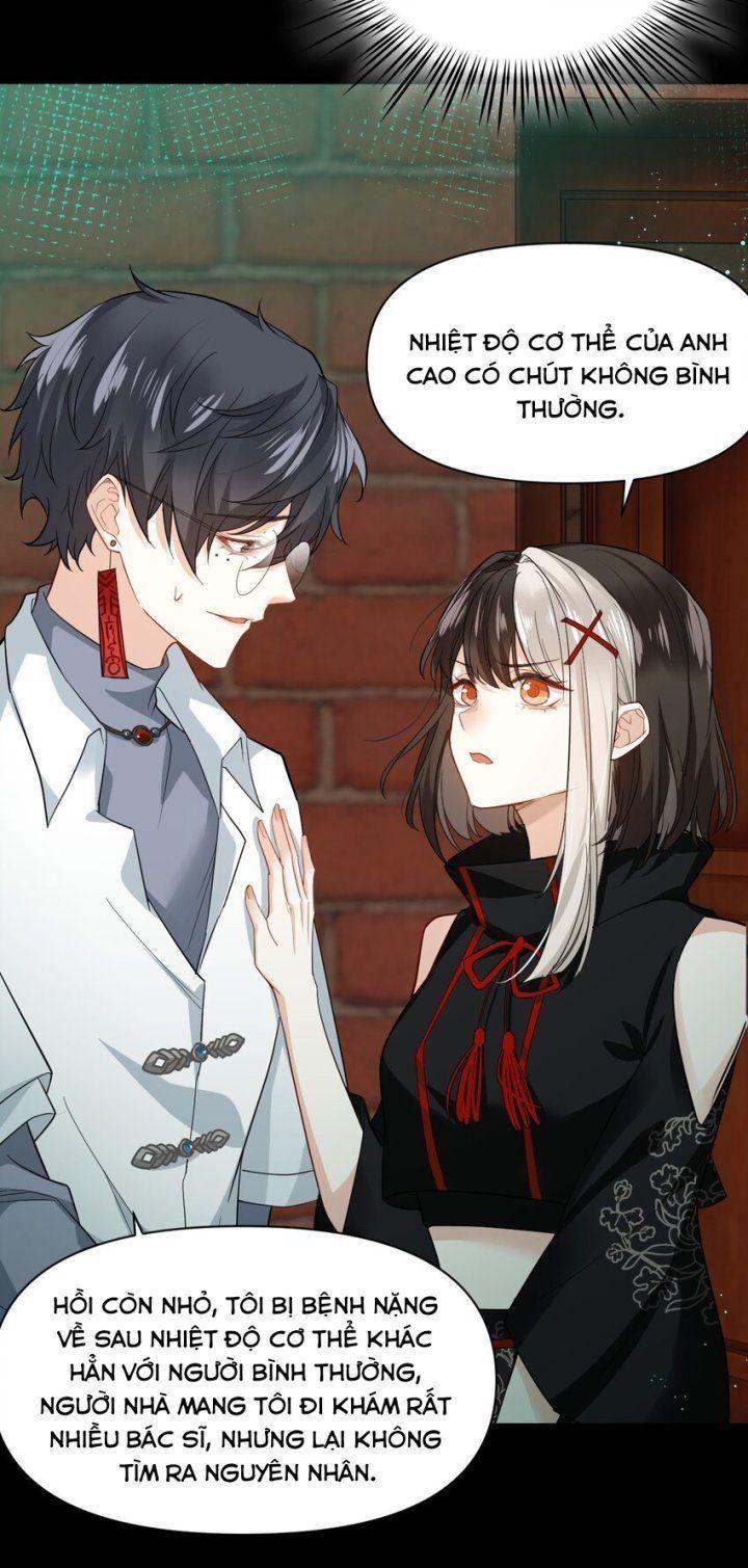 tôi đang yêu trong một thế giới kinh dị chapter 5 37