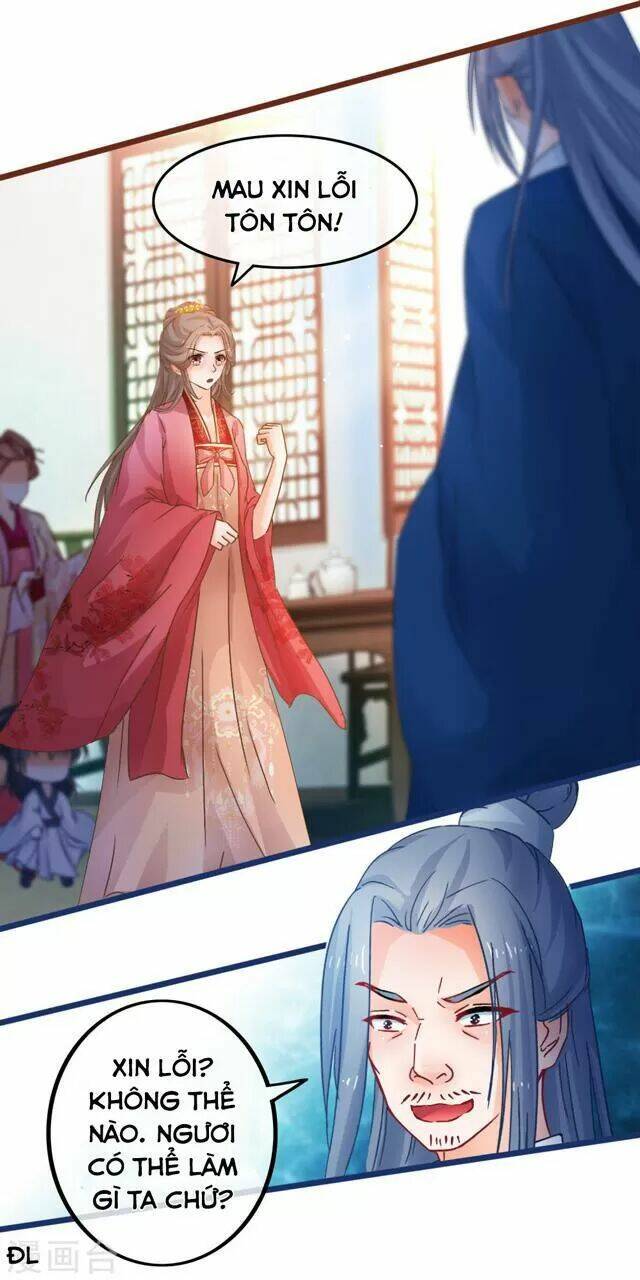 nhặt được một ma tôn đem về chăm sóc chapter 65 8