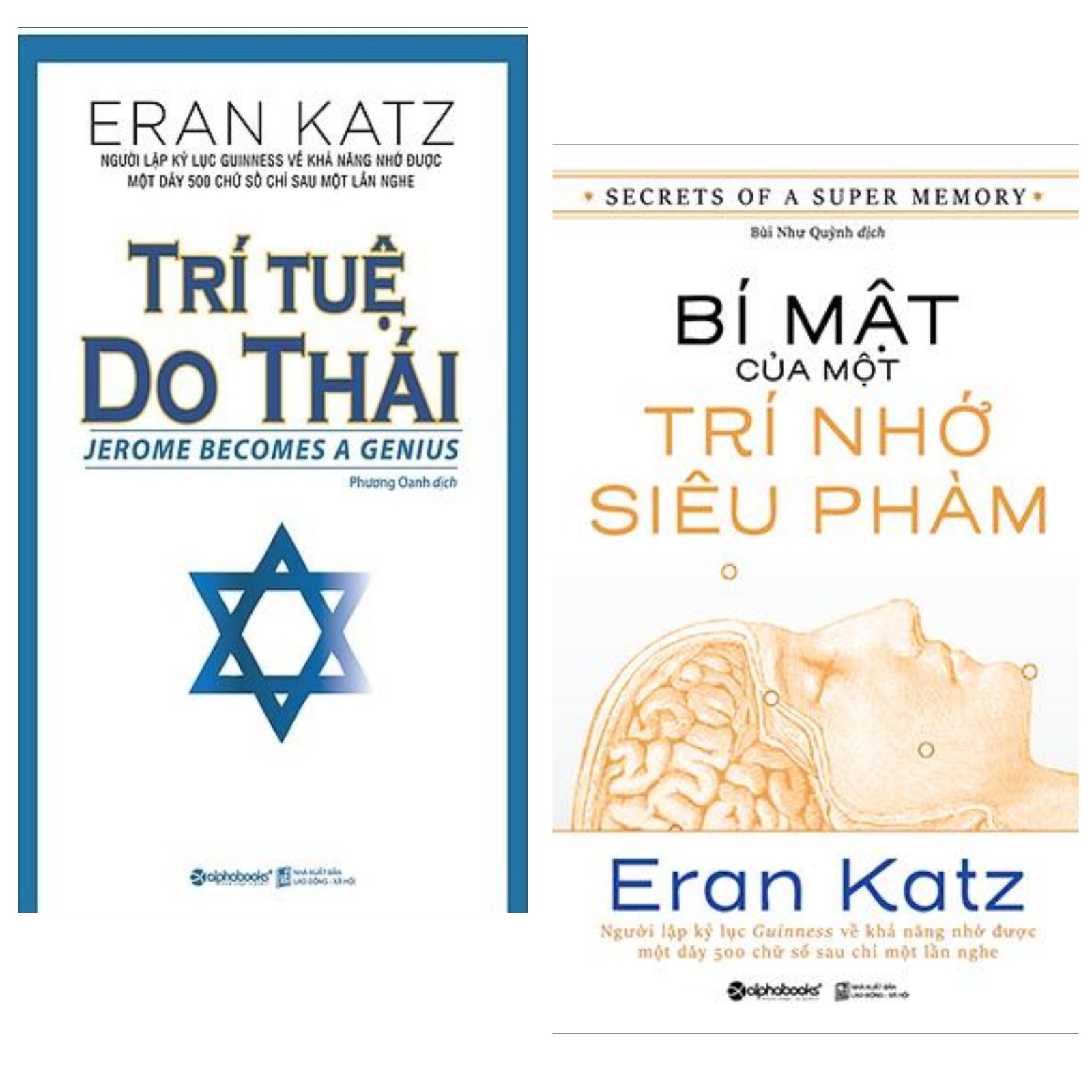 Combo Kỹ Năng Sống Siêu Tư Duy Nhanh Nhẹn, Nhạy Bén : Trí Tuệ Do Thái + Bí Mật Của Một Trí Nhớ Siêu Phàm ( Tặng Kèm Bookmark Happy Life)