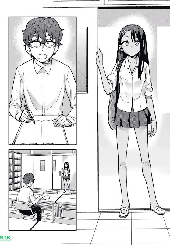 please don bully me - nagatoro-san chapter 17 10
