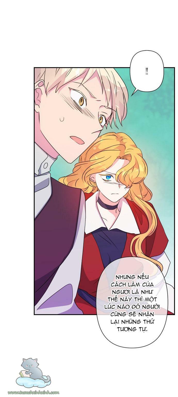 tôi đang nuôi dưỡng một con quái thú chapter 60 33