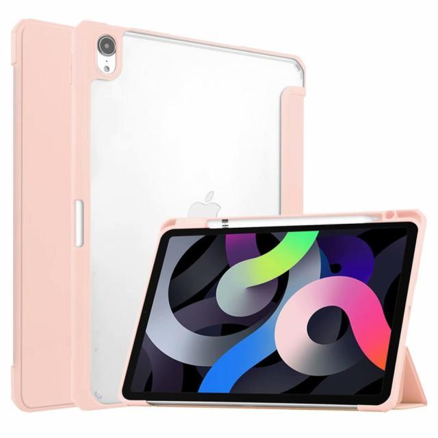 Bao Da Nắp Gập Từ Tính Cho Ipad Air 4 10.9 2020 Ipad Pro 11 2018