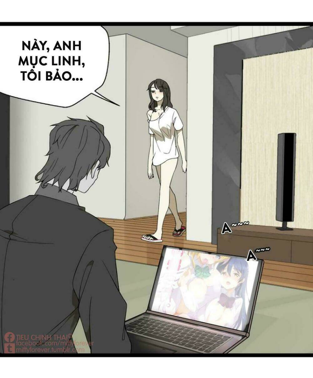 mục linh chapter 8 11