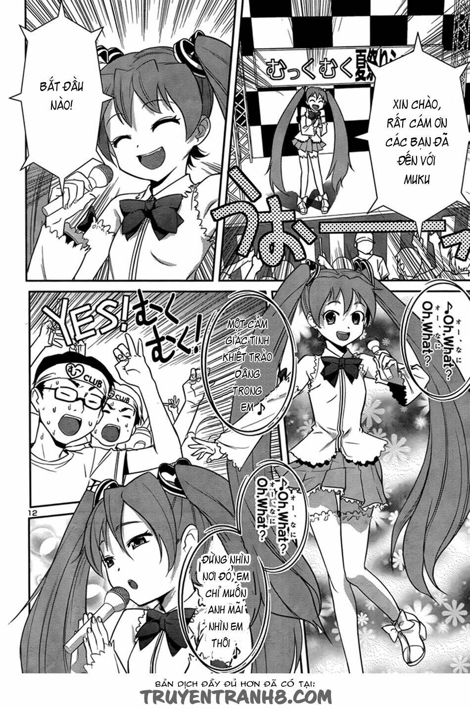 Tình Yêu Giáo Huấn chapter 28 13