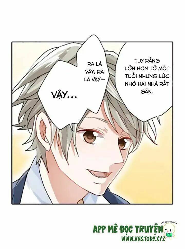 ngàn vạn nụ hôn đầu chapter 14 35