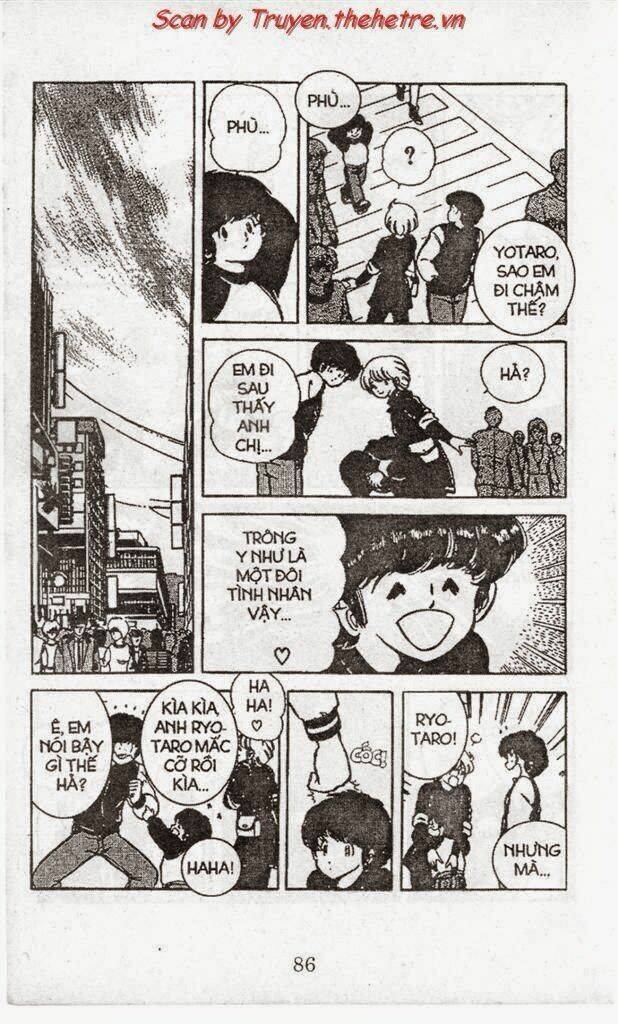 punch - tình ca trên sân đấu chapter 11 5