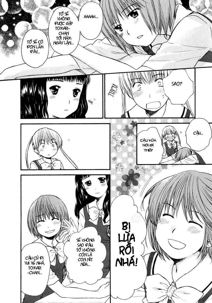 chàng trai nhút nhát chapter 13 10