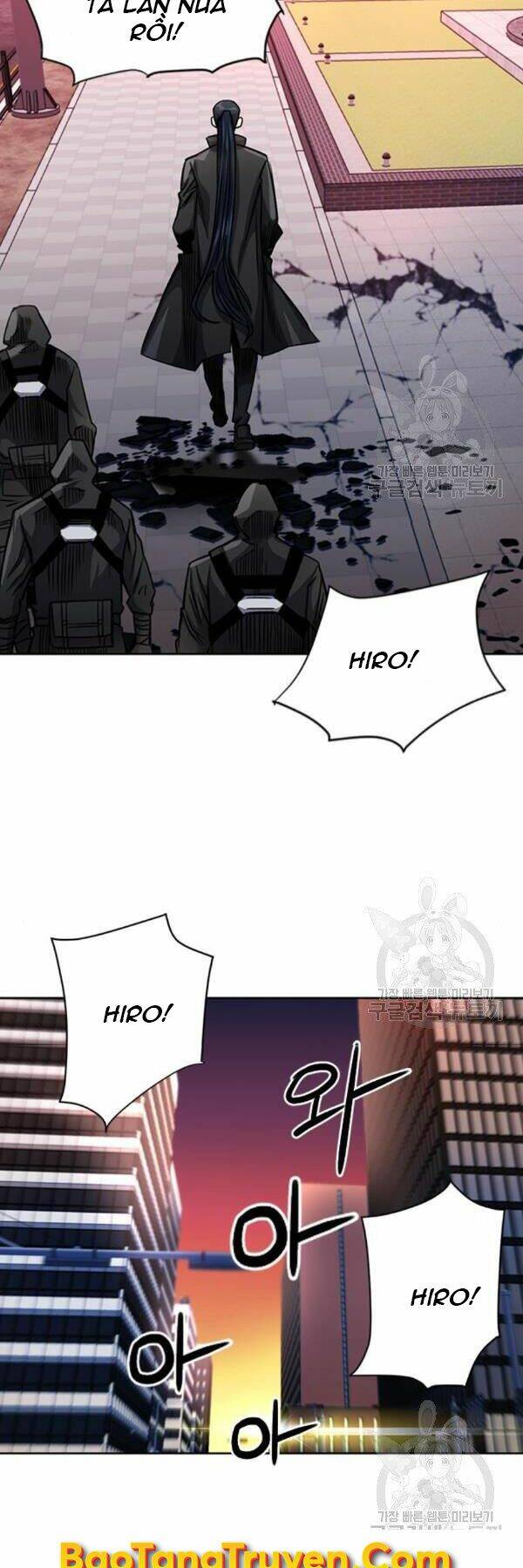 Druid Tại Ga Seoul - Người Hóa Thú Chapter 45 20