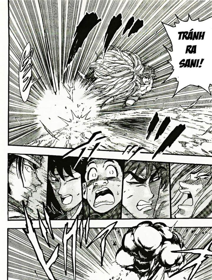 thánh tỏi sành ăn chapter 41 26