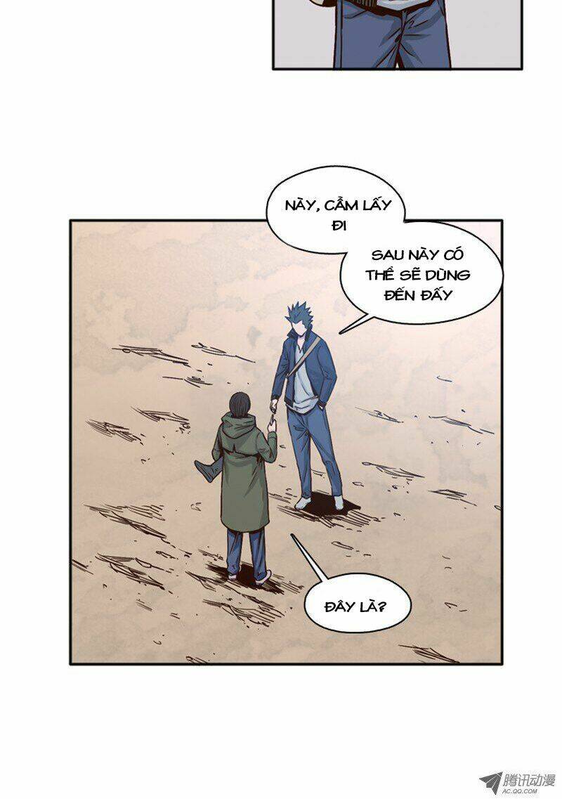 vua của vong linh chapter 92 6